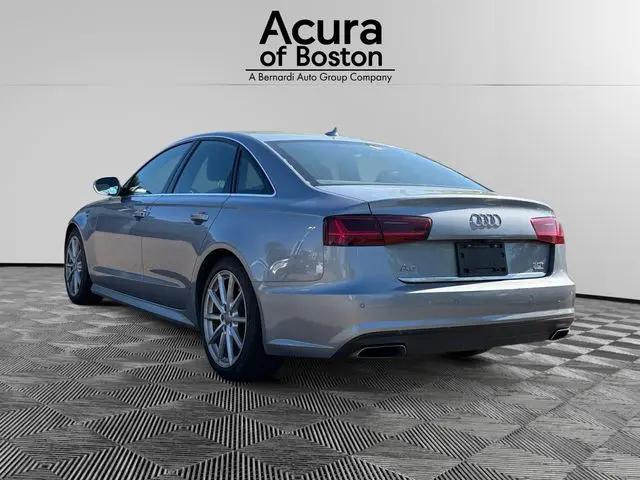 2018 Audi A6 3.0T Prestige