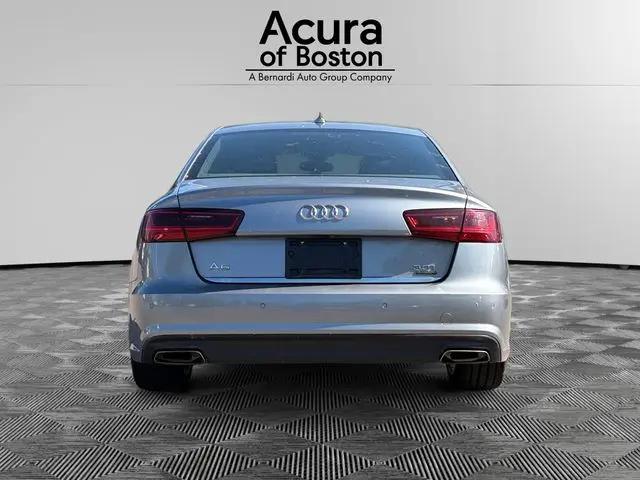 2018 Audi A6 3.0T Prestige