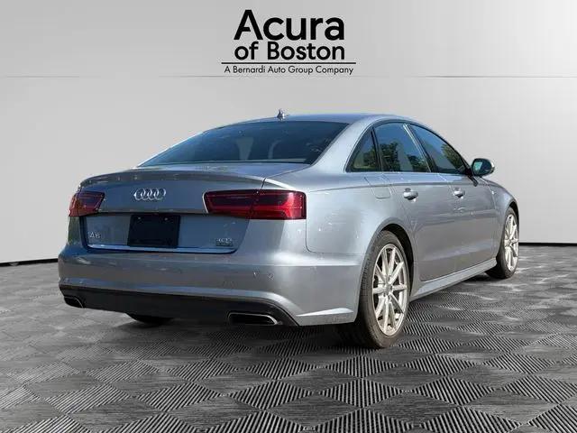 2018 Audi A6 3.0T Prestige
