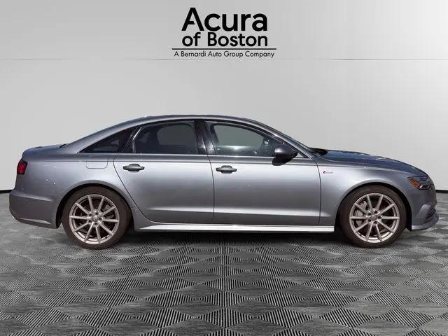 2018 Audi A6 3.0T Prestige