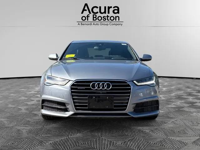 2018 Audi A6 3.0T Prestige