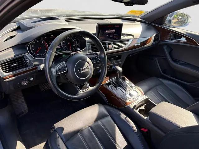 2018 Audi A6 3.0T Prestige