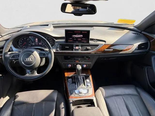 2018 Audi A6 3.0T Prestige