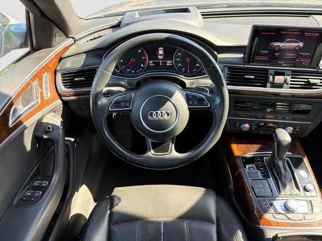 2018 Audi A6 3.0T Prestige