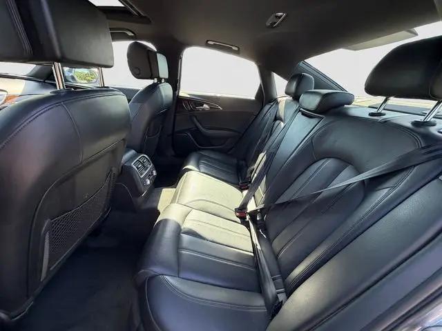 2018 Audi A6 3.0T Prestige