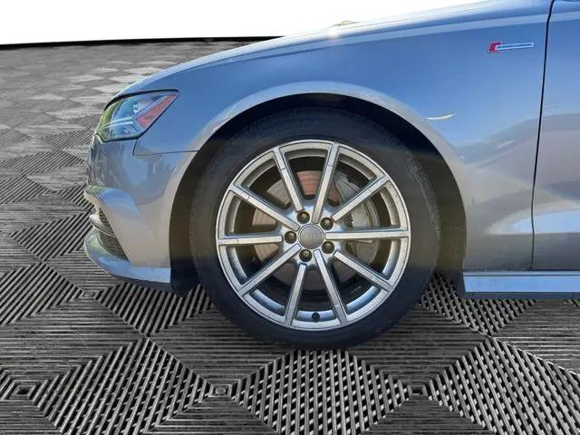 2018 Audi A6 3.0T Prestige