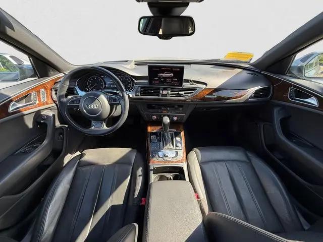 2018 Audi A6 3.0T Prestige