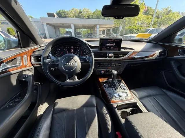 2018 Audi A6 3.0T Prestige