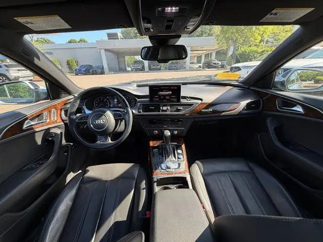 2018 Audi A6 3.0T Prestige
