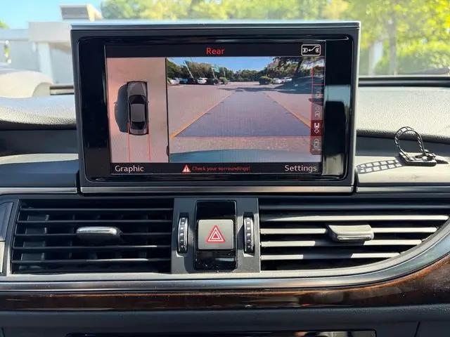 2018 Audi A6 3.0T Prestige