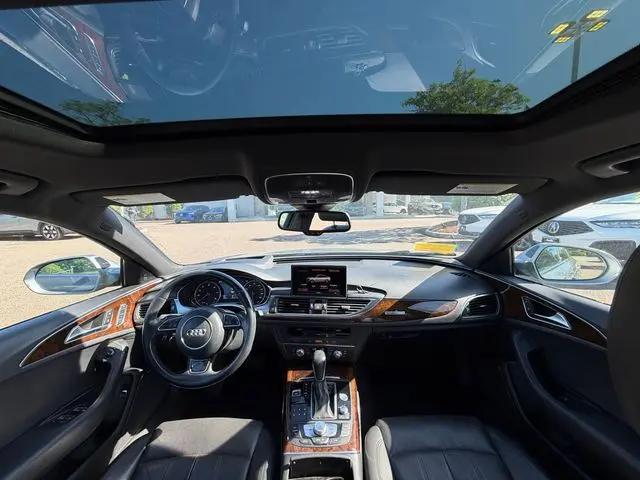 2018 Audi A6 3.0T Prestige