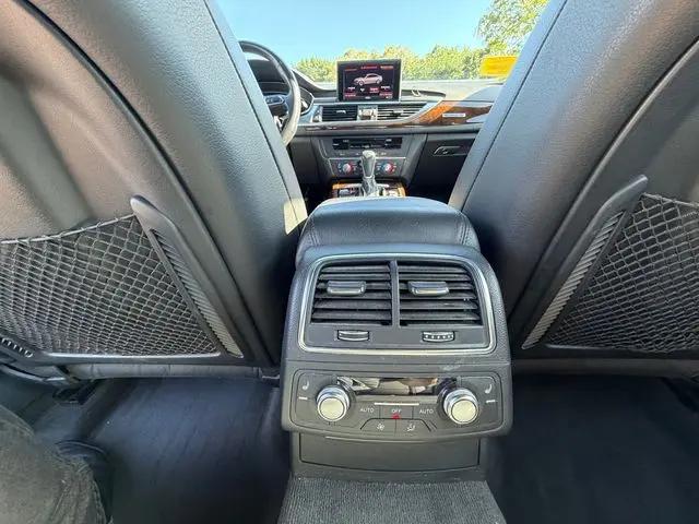 2018 Audi A6 3.0T Prestige