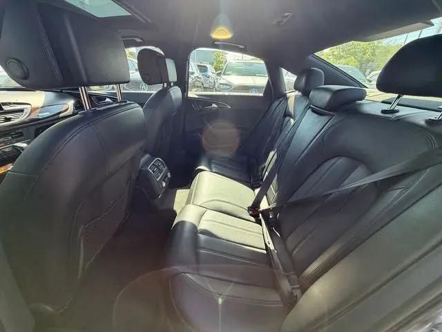 2018 Audi A6 3.0T Prestige