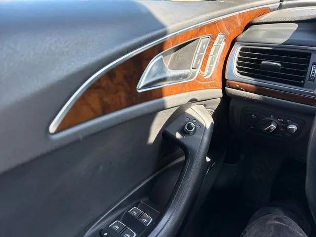 2018 Audi A6 3.0T Prestige