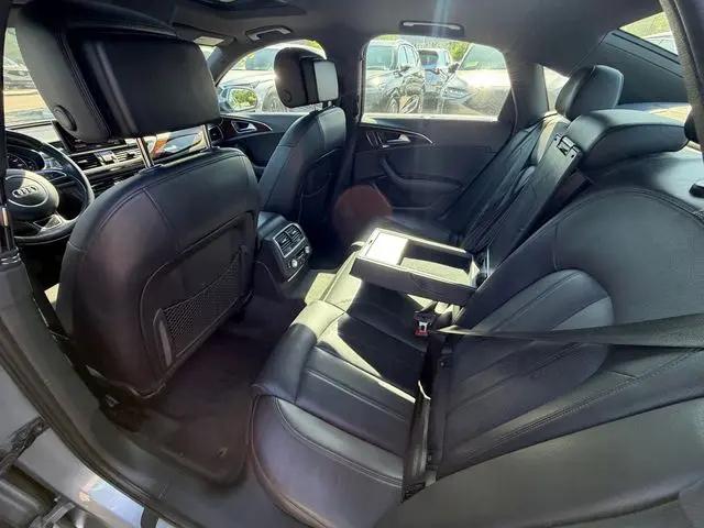 2018 Audi A6 3.0T Prestige