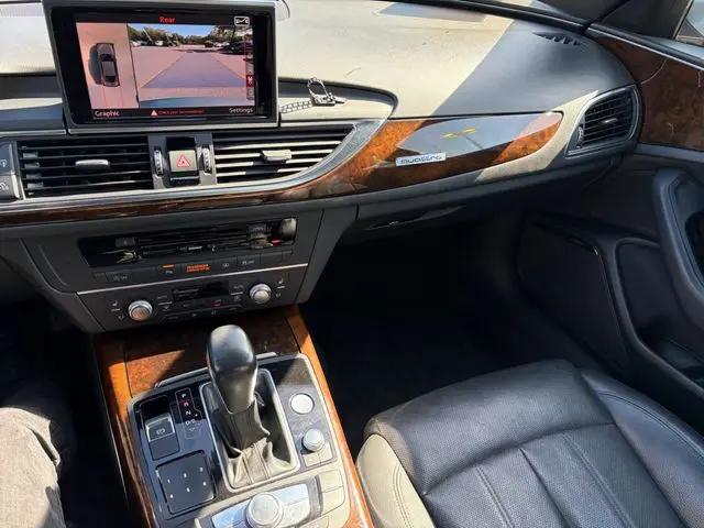 2018 Audi A6 3.0T Prestige