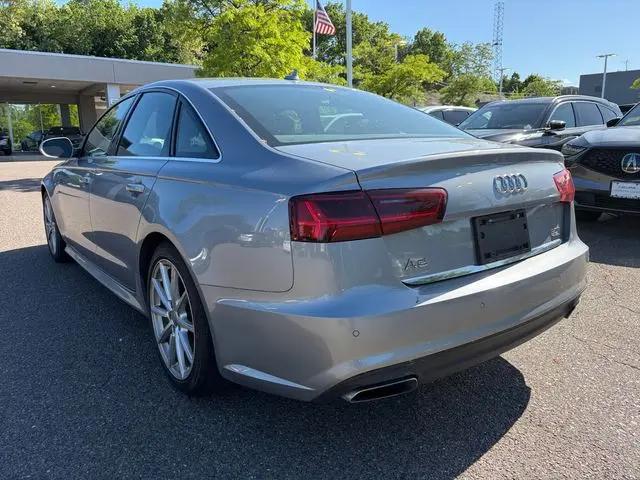 2018 Audi A6 3.0T Prestige
