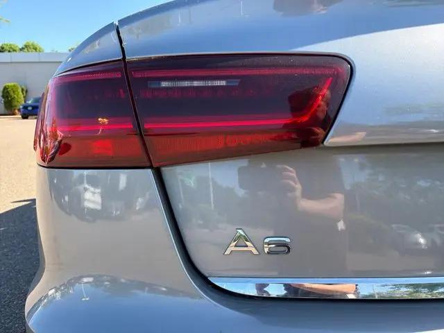 2018 Audi A6 3.0T Prestige