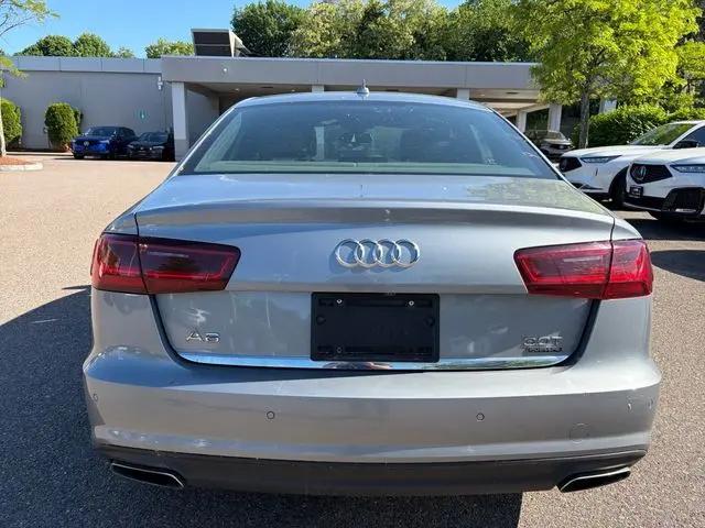 2018 Audi A6 3.0T Prestige
