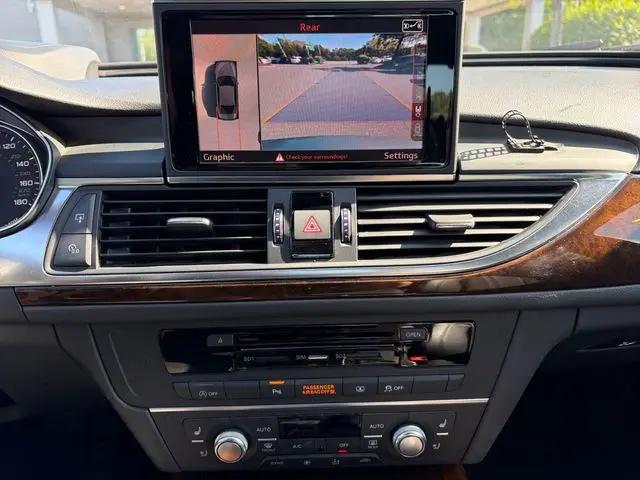 2018 Audi A6 3.0T Prestige
