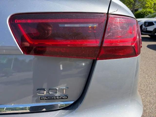 2018 Audi A6 3.0T Prestige