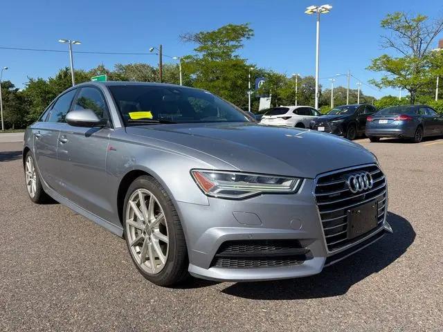 2018 Audi A6 3.0T Prestige