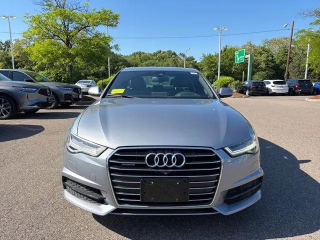 2018 Audi A6 3.0T Prestige