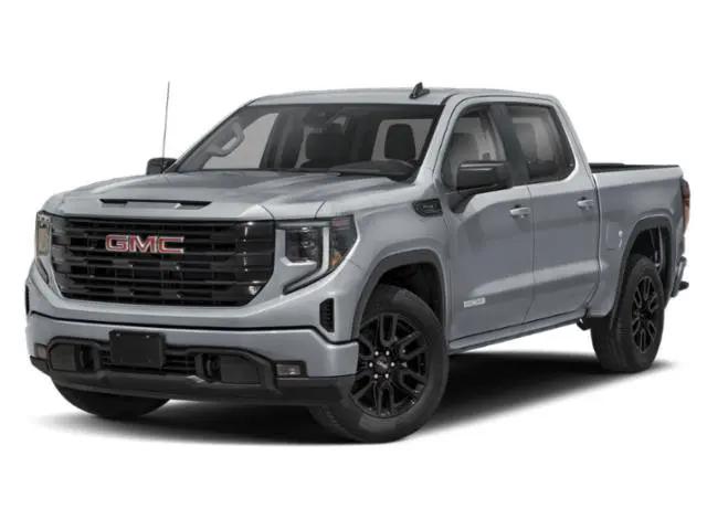 2026 GMC Sierra 1500 Crew Cab, Short Bed, Elevation, RWD