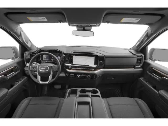 2026 GMC Sierra 1500 Crew Cab, Short Bed, Elevation, RWD