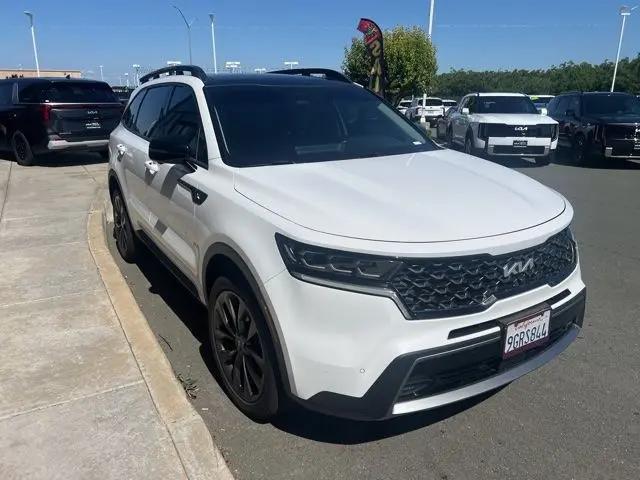 2023 Kia Sorento X-Line SX Prestige