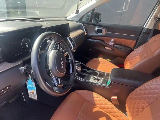 2023 Kia Sorento X-Line SX Prestige