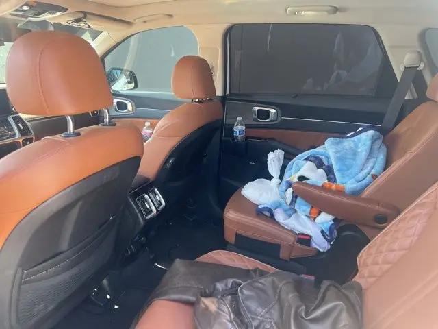 2023 Kia Sorento X-Line SX Prestige