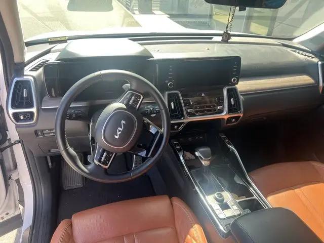 2023 Kia Sorento X-Line SX Prestige