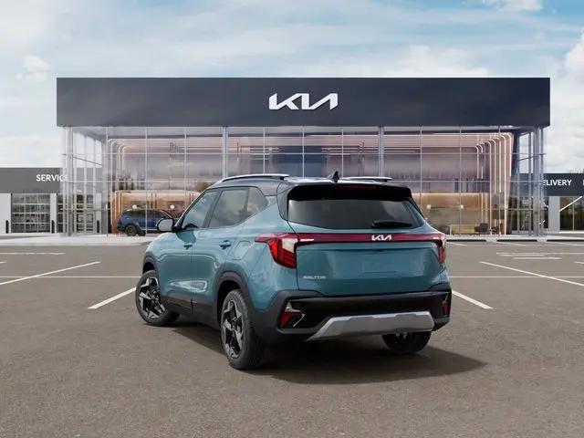 2026 Kia Seltos S