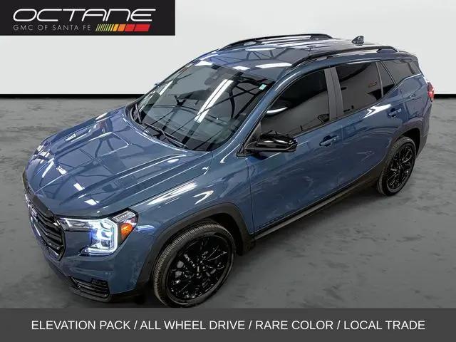 2024 GMC Terrain AWD SLE for sale in Santa Fe, NM