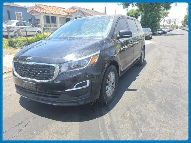 2019 Kia Sedona LX