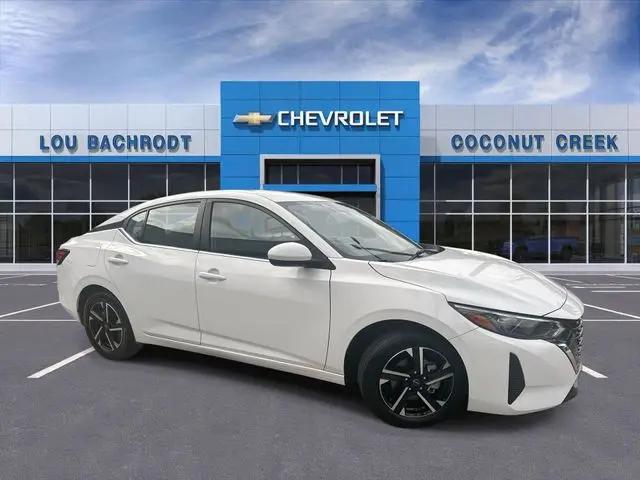 2024 Nissan Sentra SV Xtronic CVT for sale in Coconut Creek, FL
