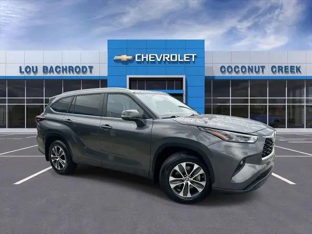 2024 Toyota Highlander XLE for sale in Coconut Creek, FL