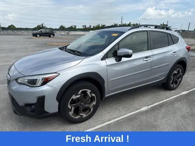 2021 Subaru Crosstrek Limited for sale in Coconut Creek, FL
