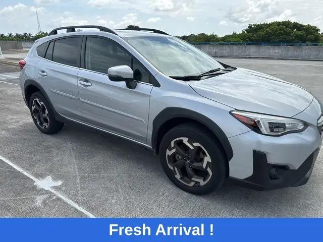 2021 Subaru Crosstrek Limited