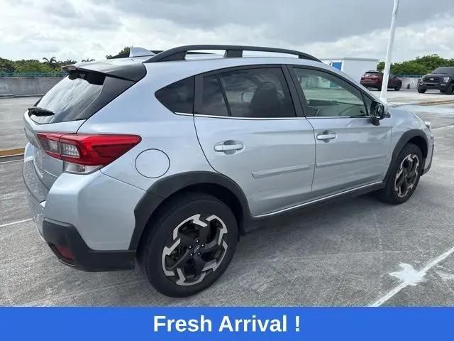 2021 Subaru Crosstrek Limited