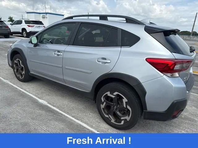 2021 Subaru Crosstrek Limited
