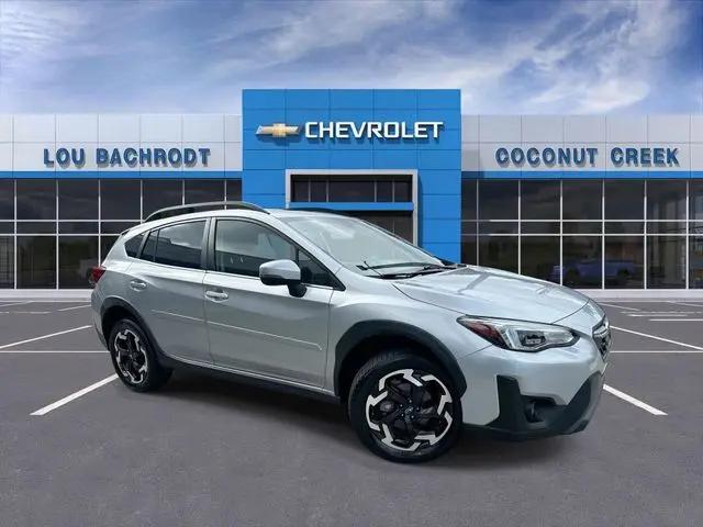 2021 Subaru Crosstrek Limited for sale in Coconut Creek, FL