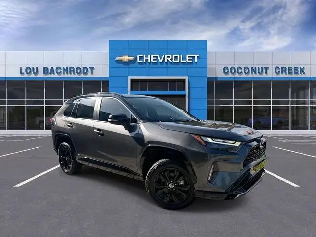 2023 Toyota RAV4 Hybrid XSE for sale in Coconut Creek, FL