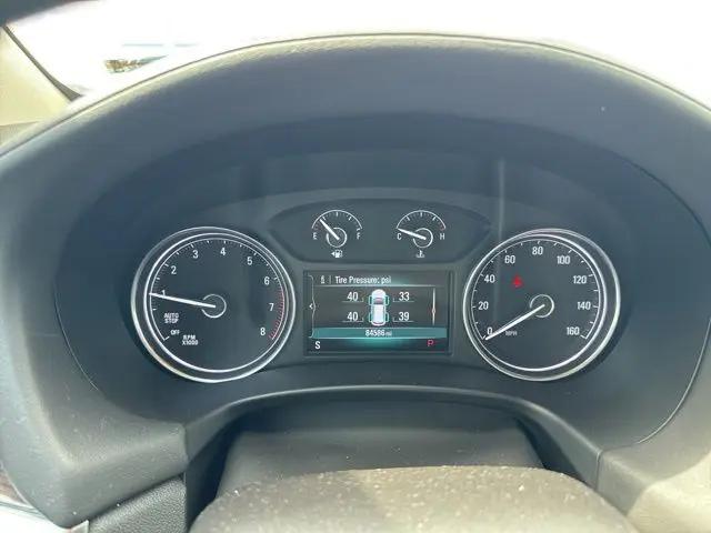 2018 Buick Enclave Essence