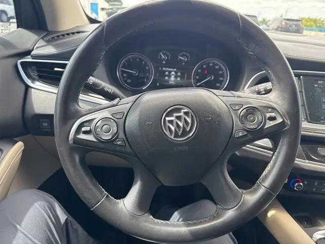2018 Buick Enclave Essence
