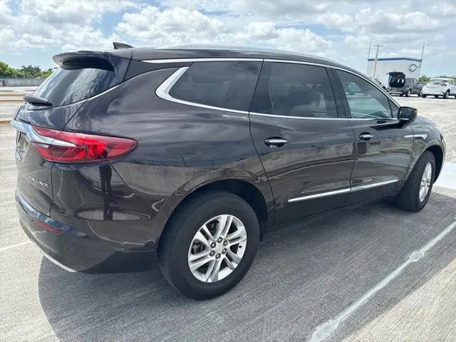 2018 Buick Enclave Essence