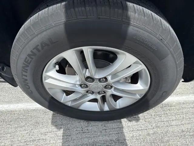 2018 Buick Enclave Essence