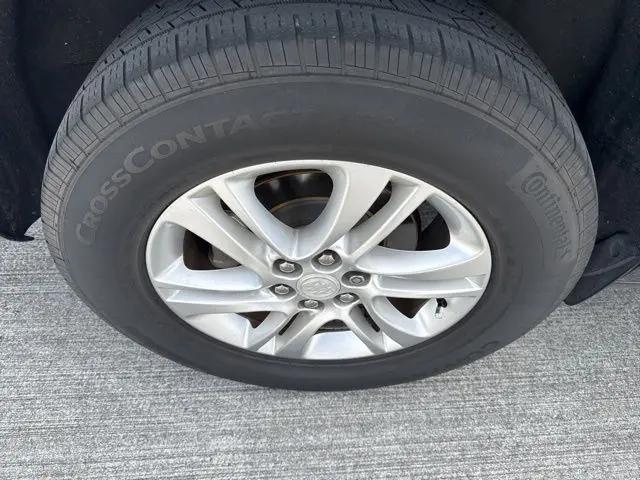 2018 Buick Enclave Essence