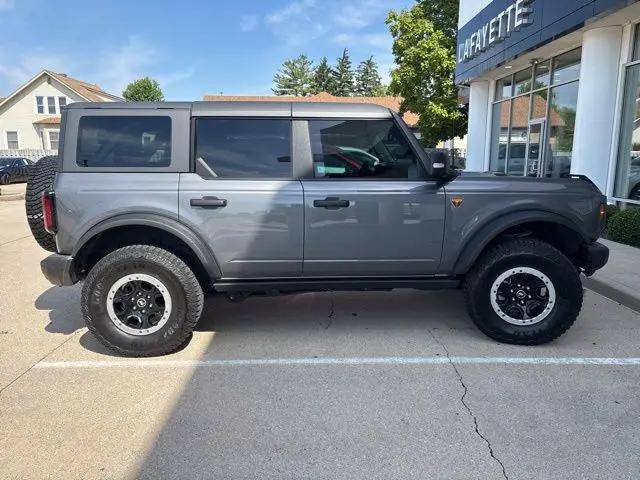 2023 Ford Bronco Badlands for sale in Lafayette, IN